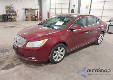 2011 Buick Lacrosse Cxl из США, поврежденный, VIN 1G4GC5EC8BF229706